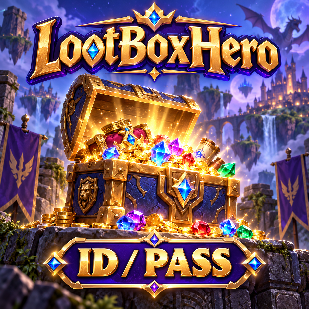 LootBoxHero