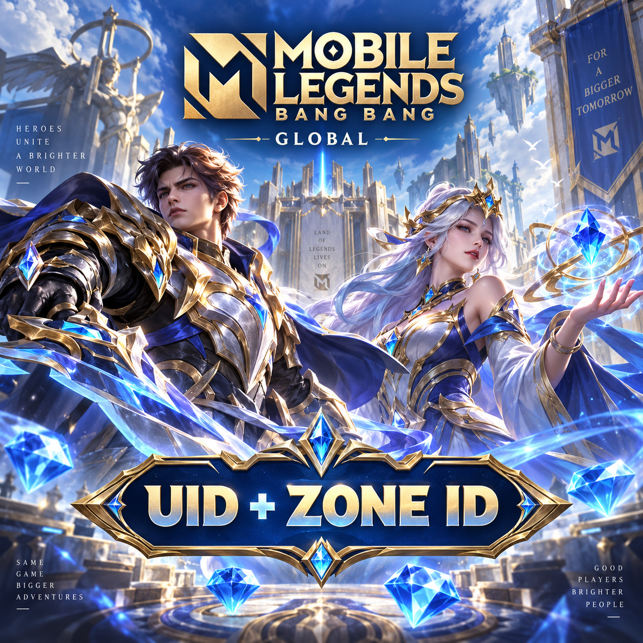 Mobile Legends: Bang Bang (Global)
