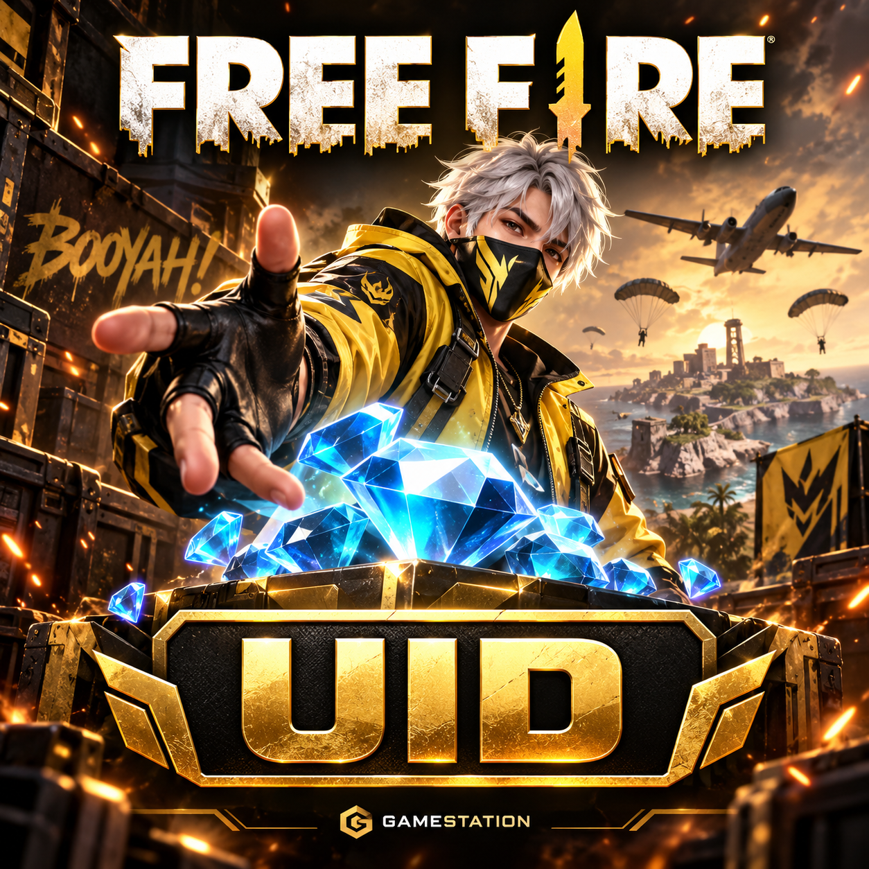 Freefire (UID)