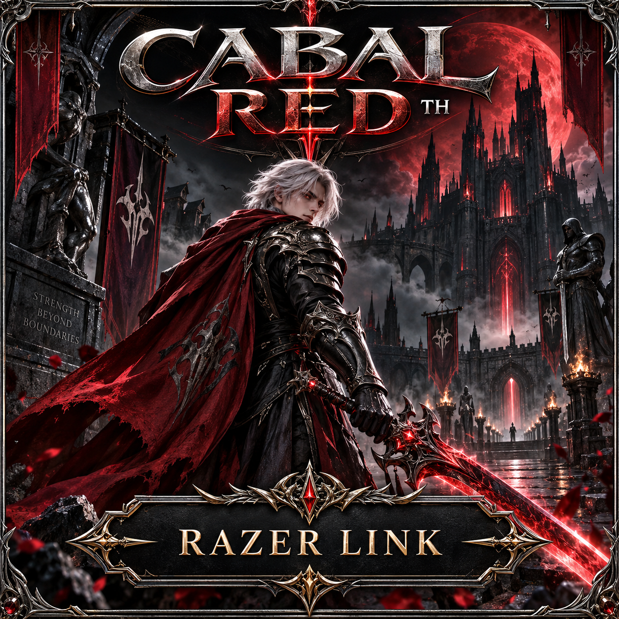 Cabal Red TH